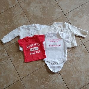 ⚡2 for $15⚡Newborn Bundle